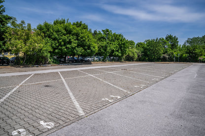 Parkovacie miesto